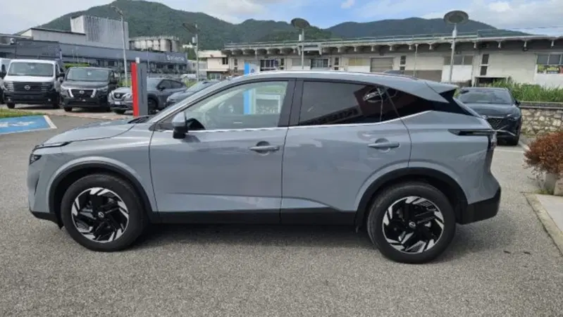 Nissan Qashqai usata a Lucca (7)
