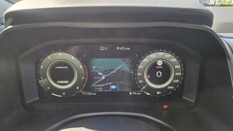 Nissan Qashqai usata a Lucca (14)