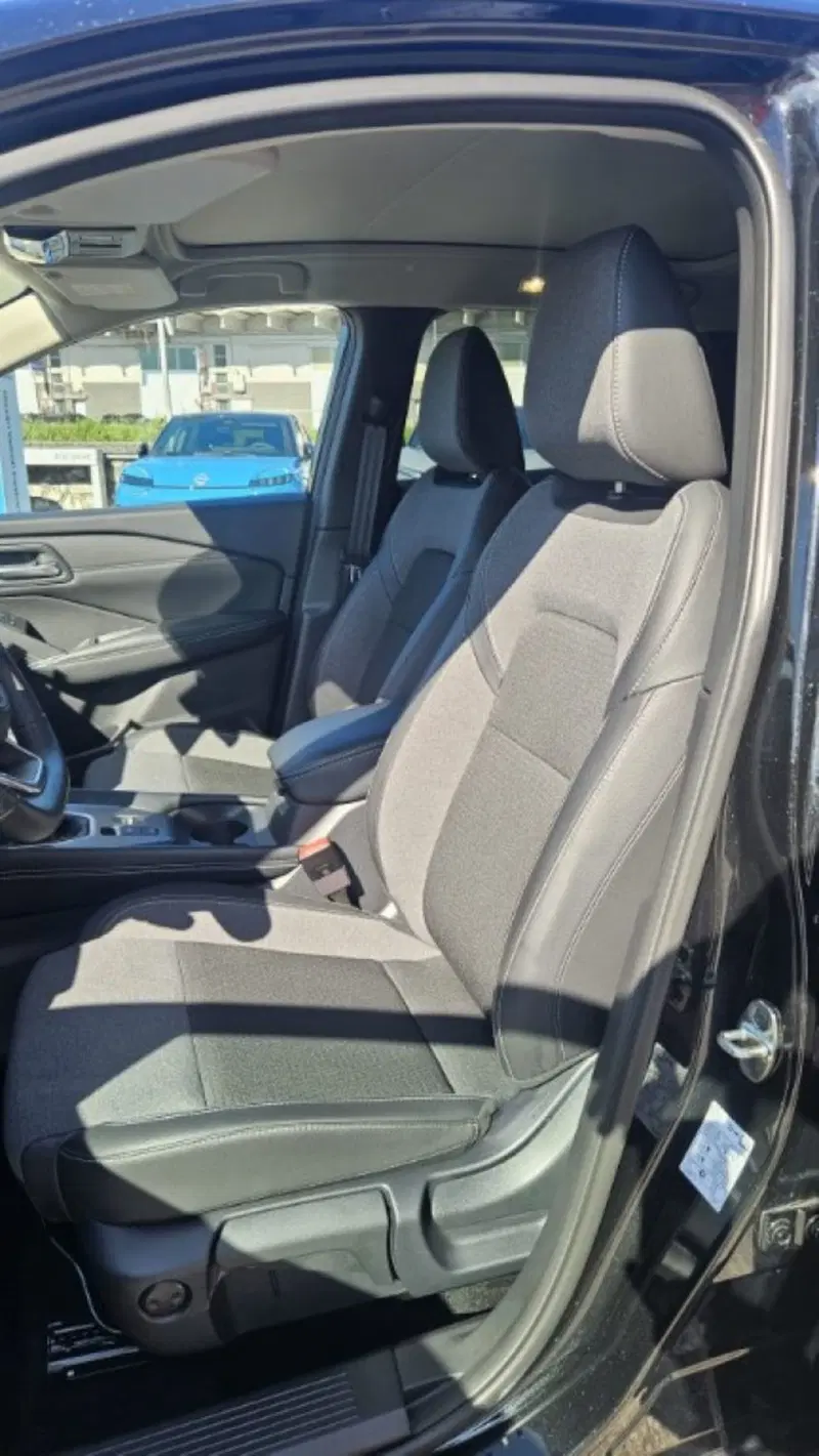 Nissan Qashqai usata a Lucca (15)