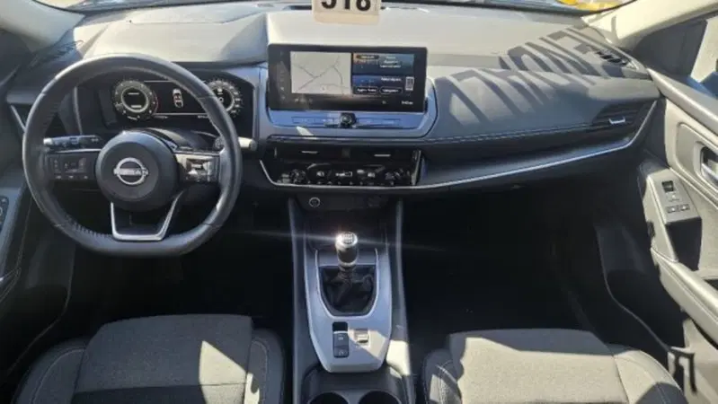 Nissan Qashqai usata a Lucca (16)