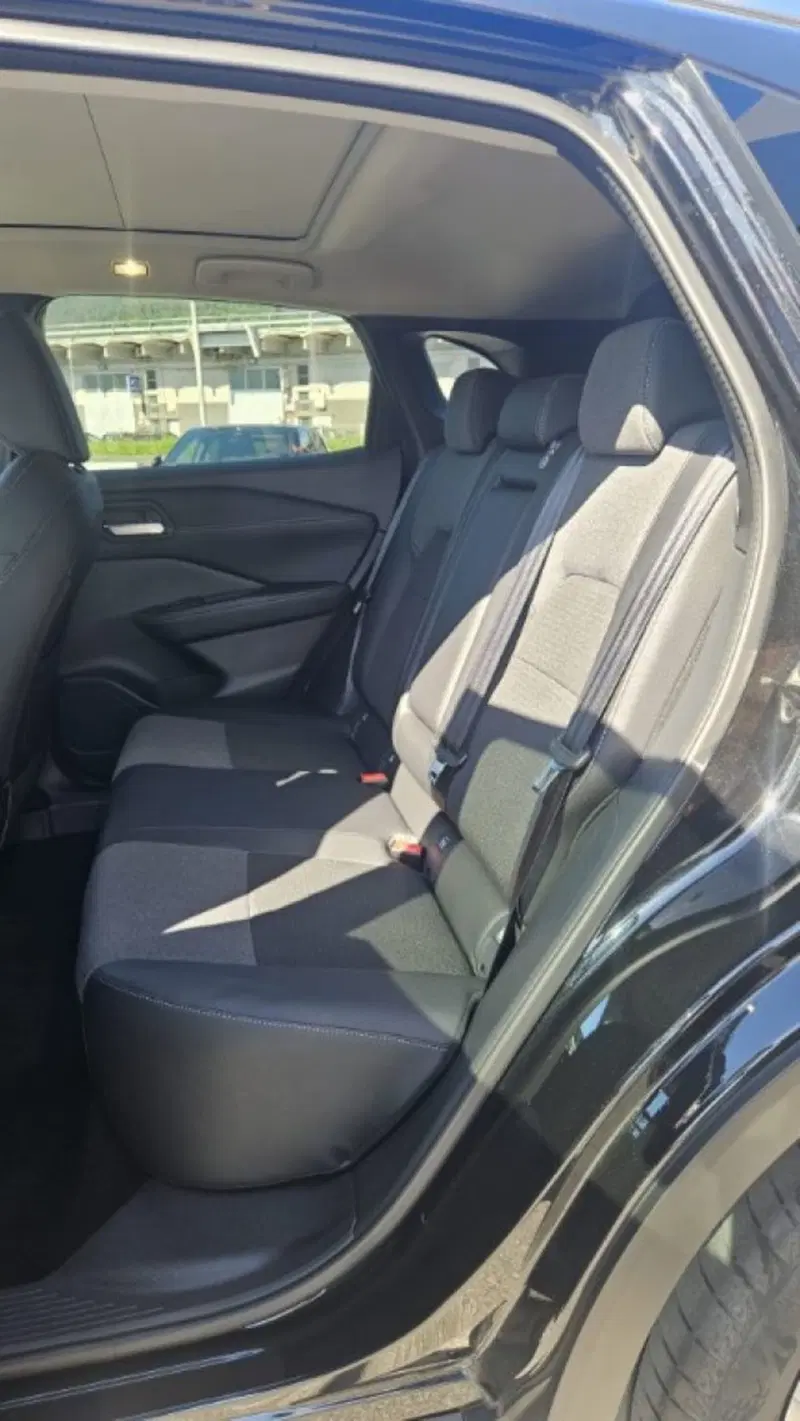 Nissan Qashqai usata a Lucca (17)