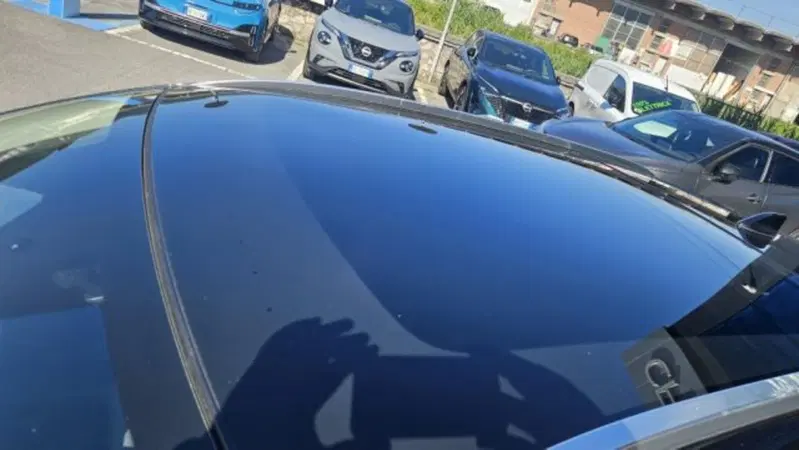 Nissan Qashqai usata a Lucca (20)
