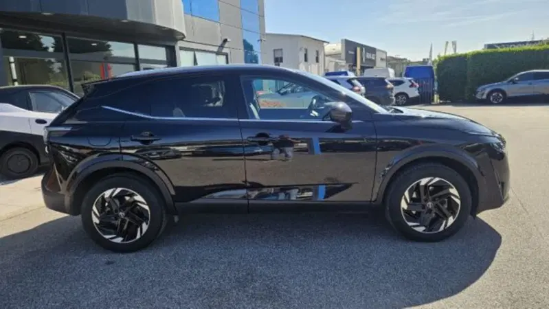 Nissan Qashqai usata a Lucca (3)