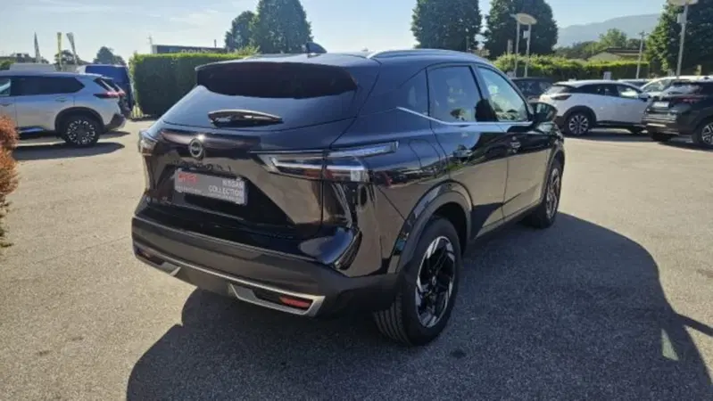 Nissan Qashqai usata a Lucca (4)