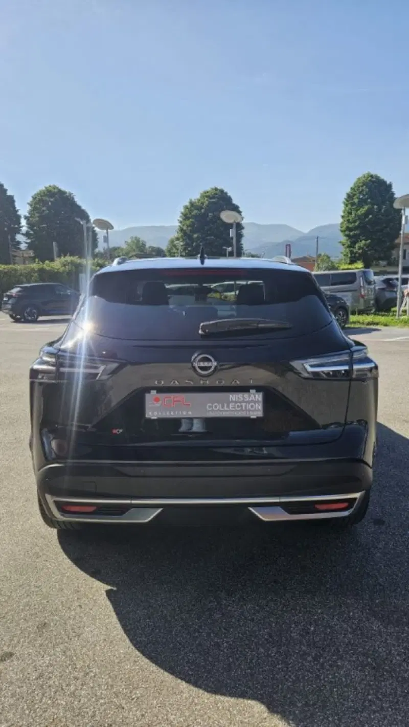 Nissan Qashqai usata a Lucca (5)