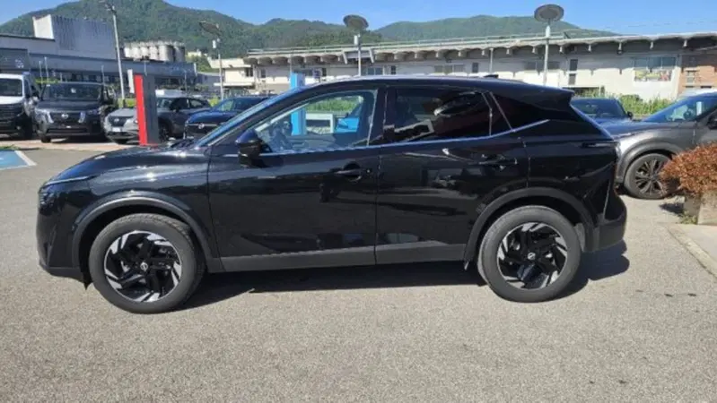 Nissan Qashqai usata a Lucca (7)