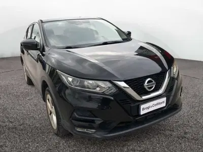 Nissan Qashqai 1.6 dCi 4WD N-Connecta del 2018 usata a Empoli