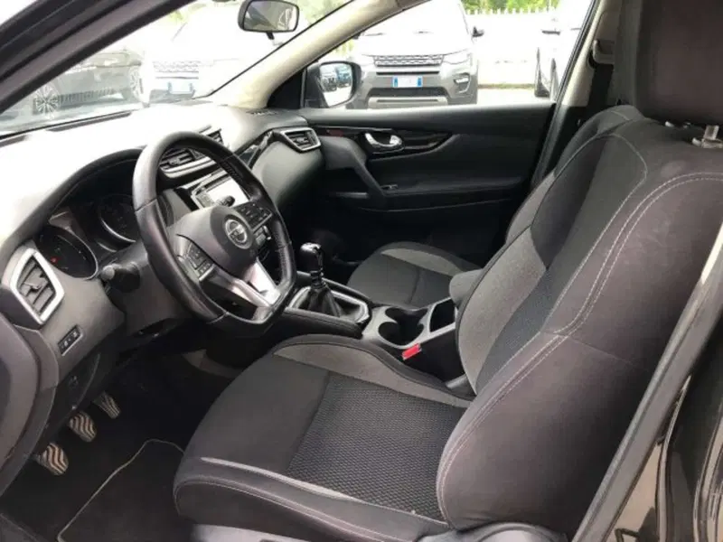 Nissan Qashqai usata a Firenze (11)