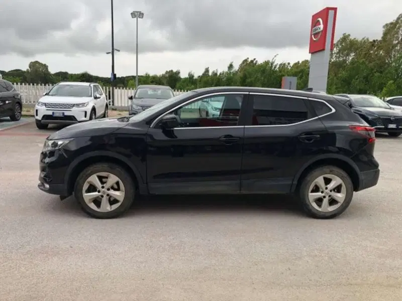 Nissan Qashqai usata a Firenze (13)