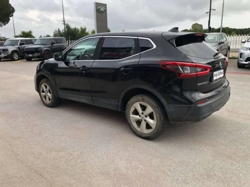 Nissan Qashqai usata a Firenze (14)