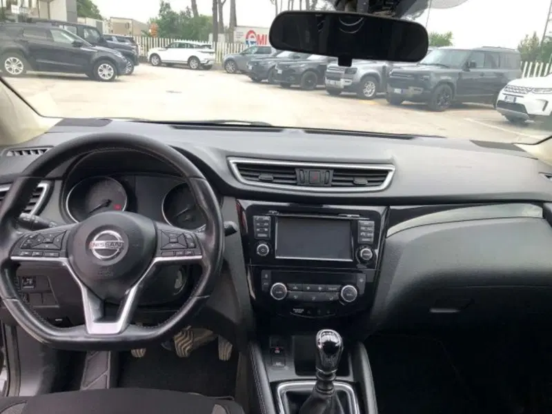 Nissan Qashqai usata a Firenze (16)