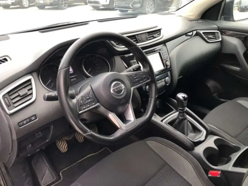 Nissan Qashqai usata a Firenze (17)
