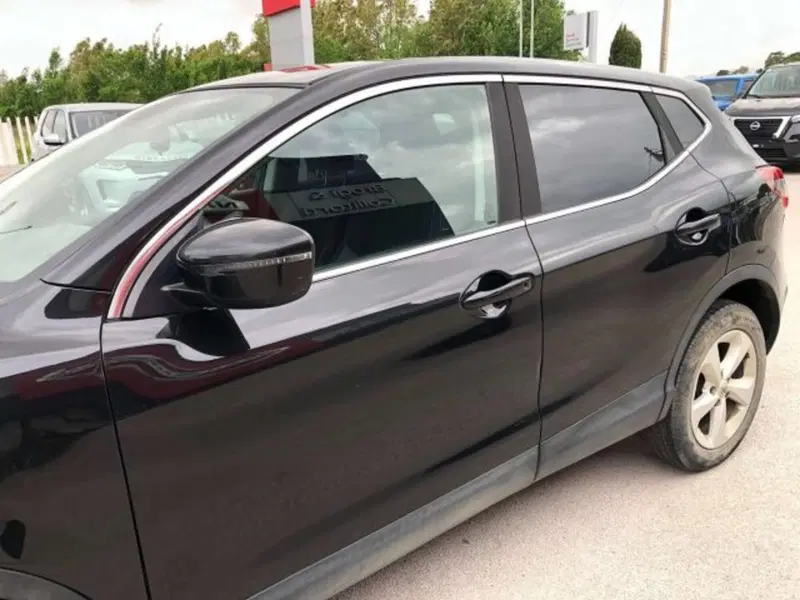 Nissan Qashqai usata a Firenze (18)