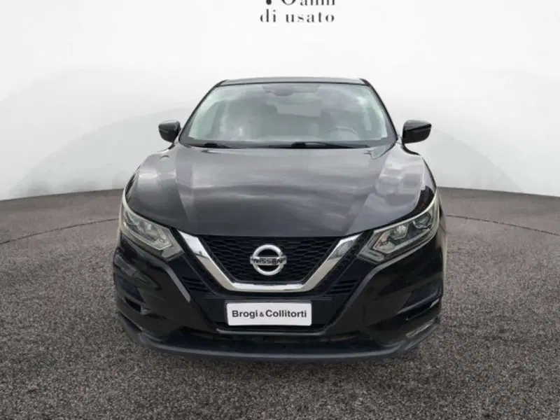 Nissan Qashqai usata a Firenze (2)