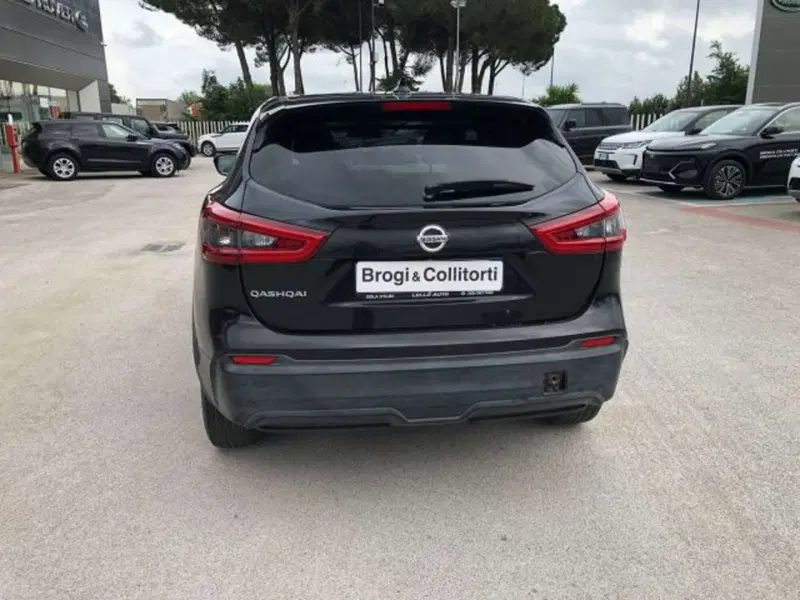 Nissan Qashqai usata a Firenze (5)