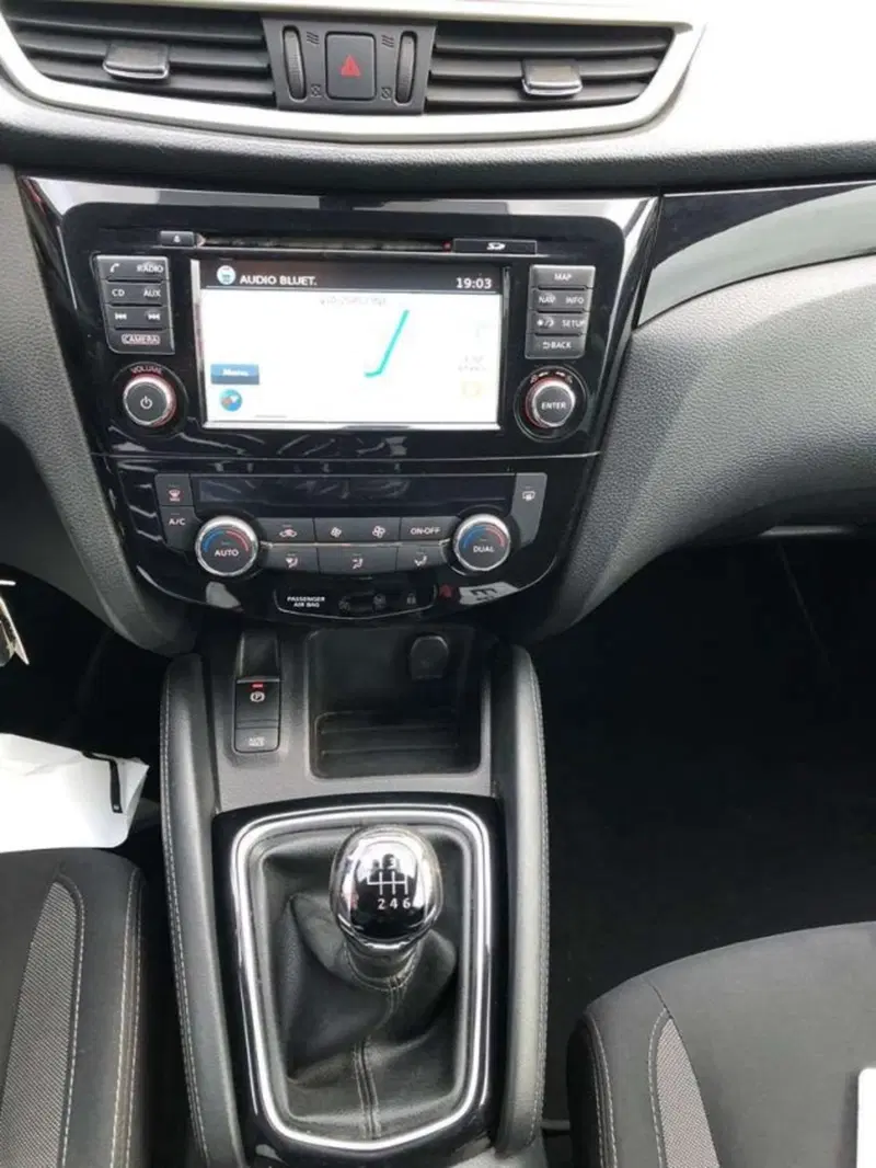 Nissan Qashqai usata a Firenze (8)