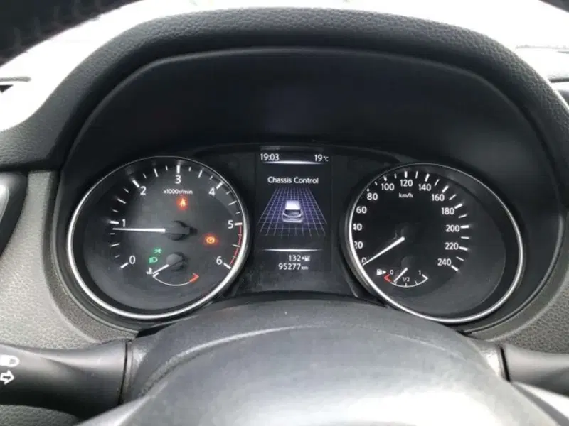Nissan Qashqai usata a Firenze (9)
