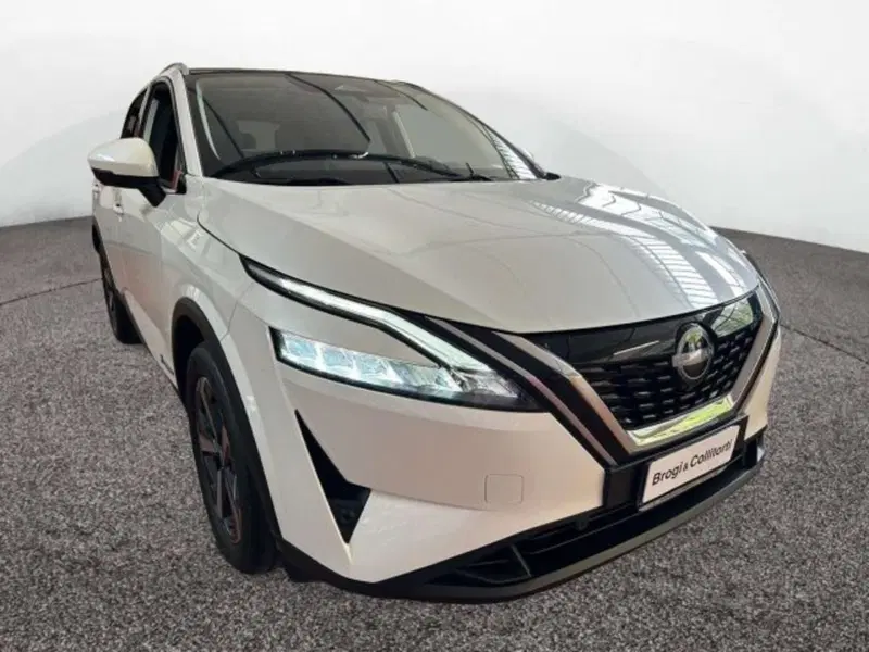 Nissan Qashqai usata a Firenze