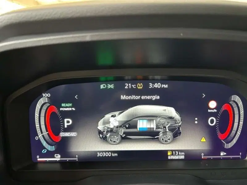 Nissan Qashqai usata a Firenze (11)