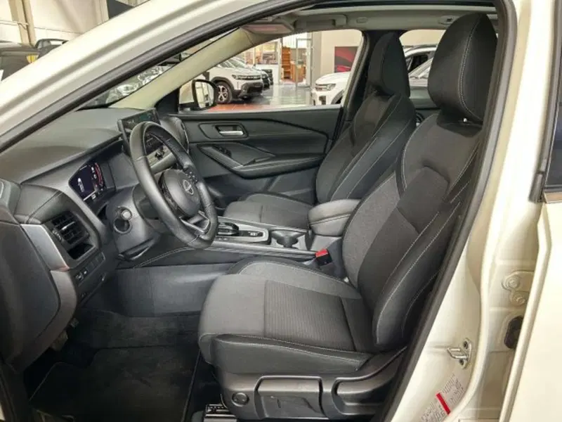 Nissan Qashqai usata a Firenze (15)