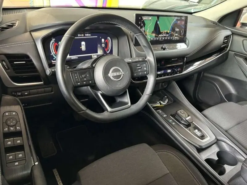 Nissan Qashqai usata a Firenze (17)