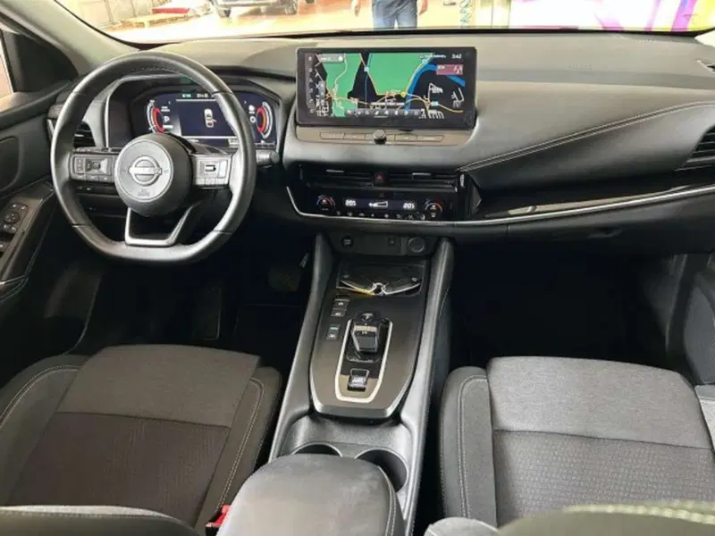 Nissan Qashqai usata a Firenze (18)