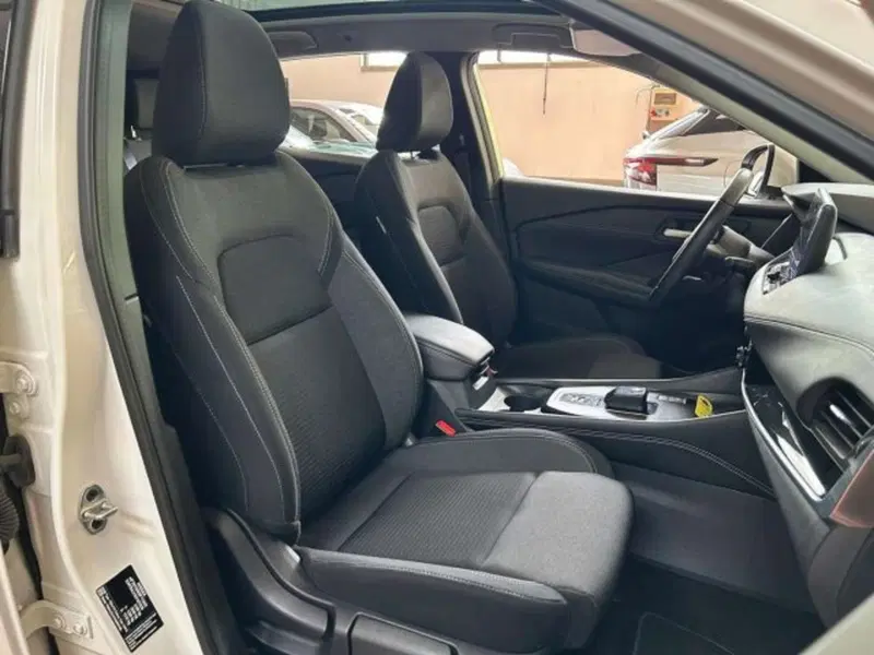 Nissan Qashqai usata a Firenze (19)