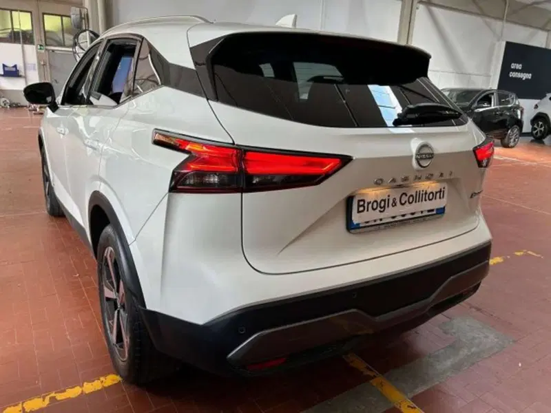 Nissan Qashqai usata a Firenze (6)