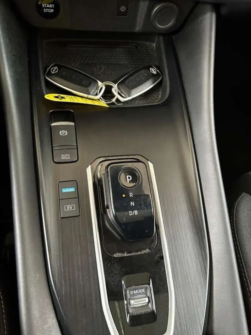 Nissan Qashqai usata a Firenze (9)