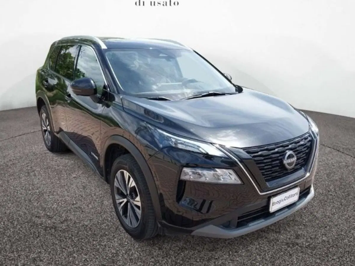 Nissan X-Trail usata a Firenze