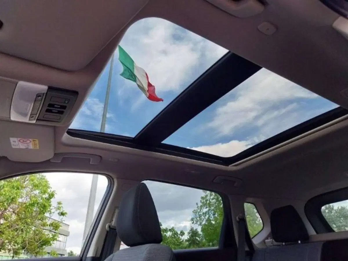Nissan X-Trail usata a Firenze (16)