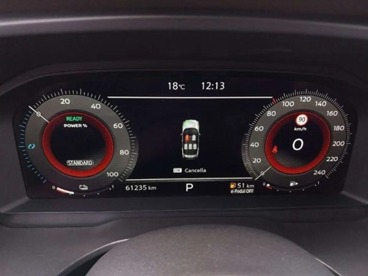 Nissan X-Trail usata a Firenze (20)