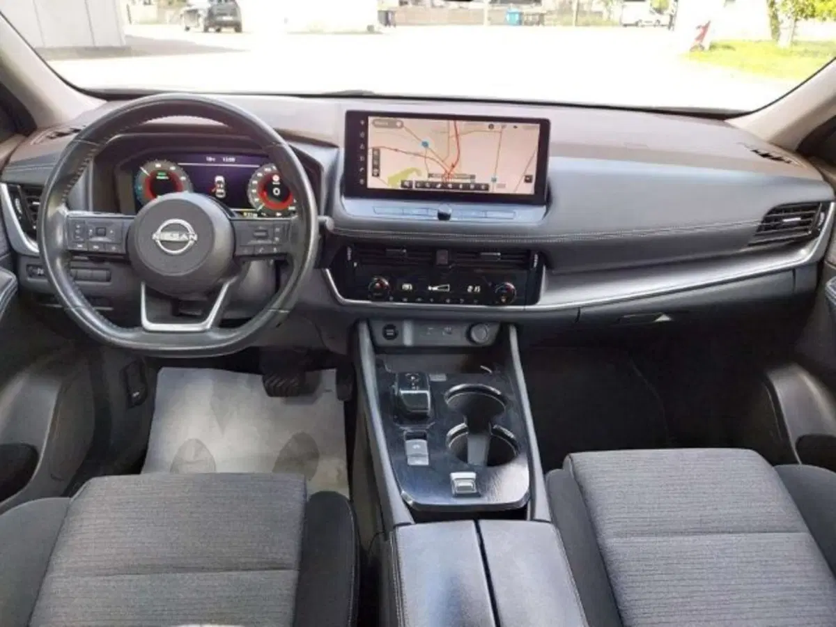 Nissan X-Trail usata a Firenze (9)