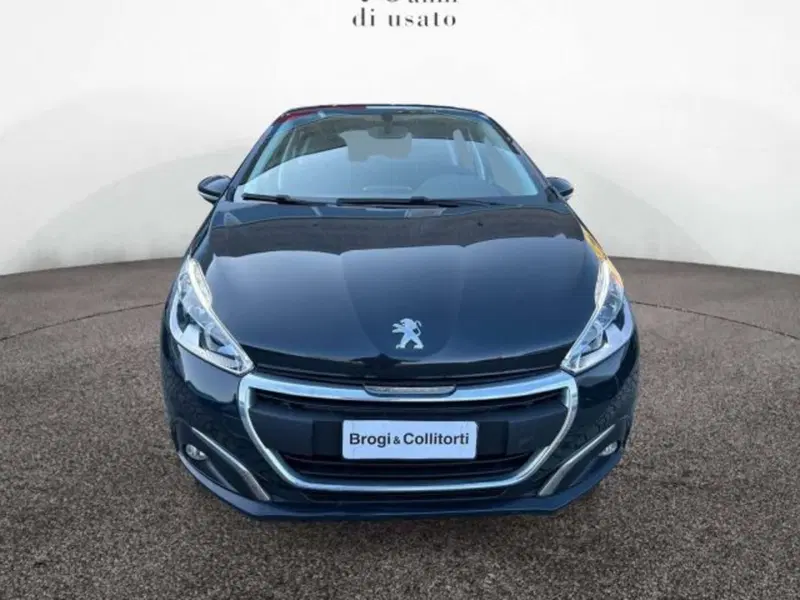 Peugeot 208 usata a Firenze (2)