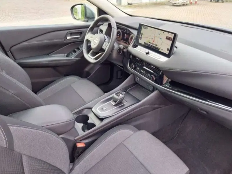 Nissan Qashqai usata a Firenze (13)