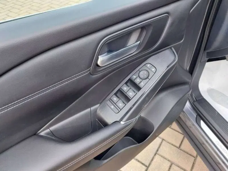 Nissan Qashqai usata a Firenze (14)