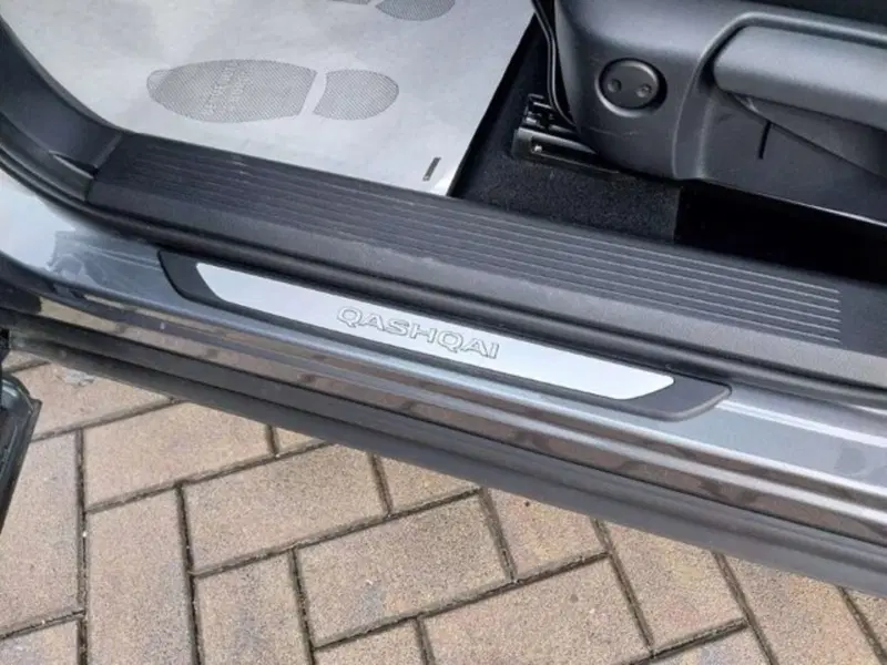 Nissan Qashqai usata a Firenze (15)