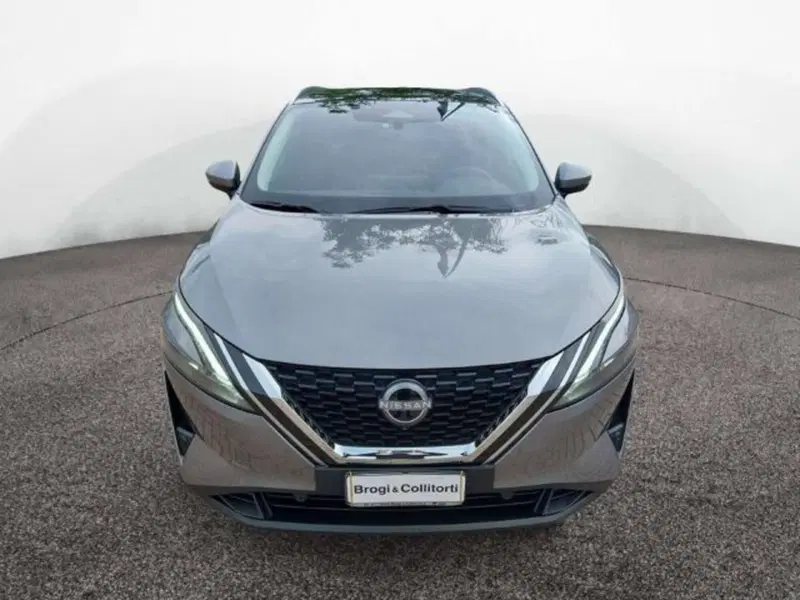 Nissan Qashqai usata a Firenze (2)