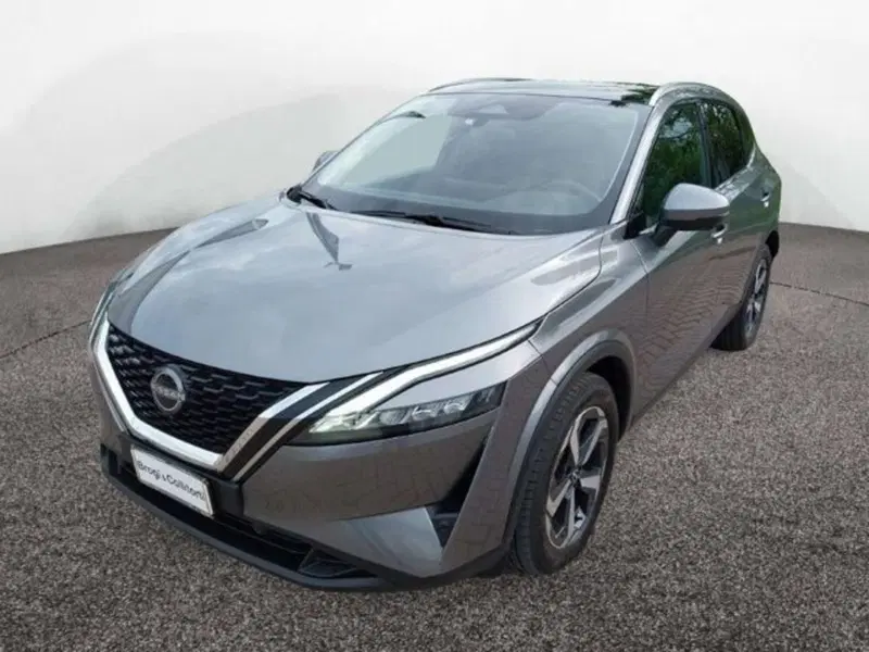 Nissan Qashqai usata a Firenze (3)