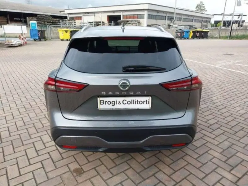 Nissan Qashqai usata a Firenze (5)