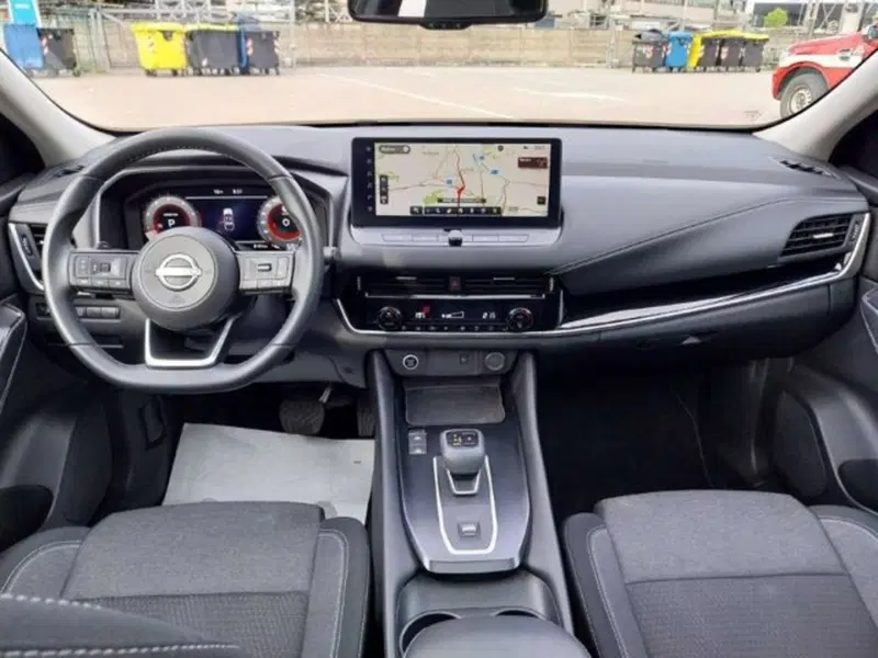 Nissan Qashqai usata a Firenze (9)