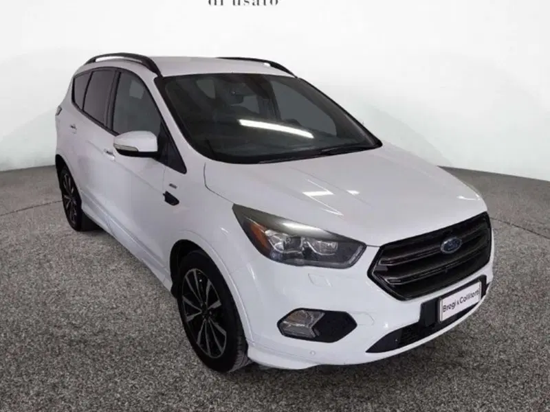 Ford Kuga usata a Firenze