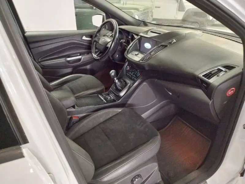 Ford Kuga usata a Firenze (10)