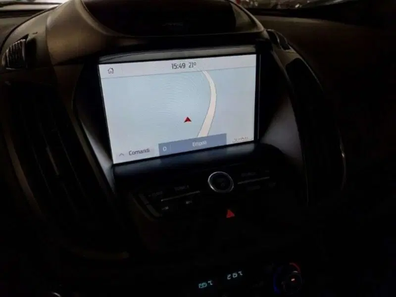 Ford Kuga usata a Firenze (13)