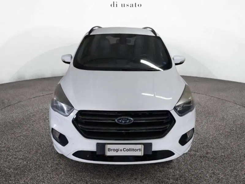 Ford Kuga usata a Firenze (2)