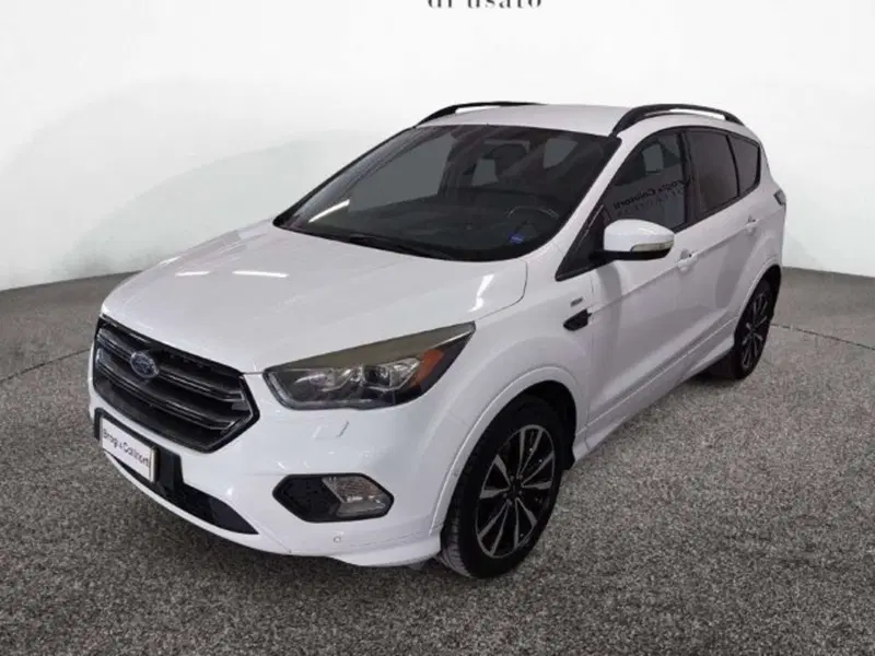 Ford Kuga usata a Firenze (3)