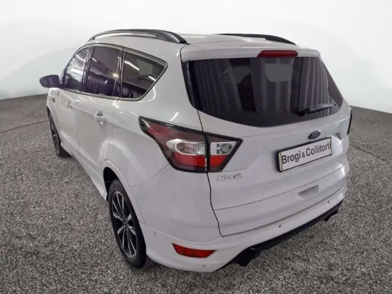 Ford Kuga usata a Firenze (4)