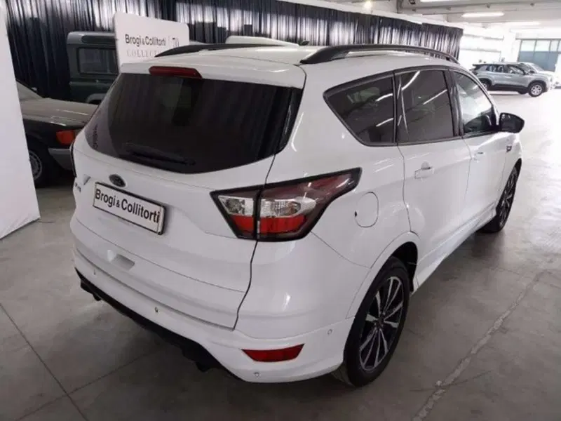 Ford Kuga usata a Firenze (6)