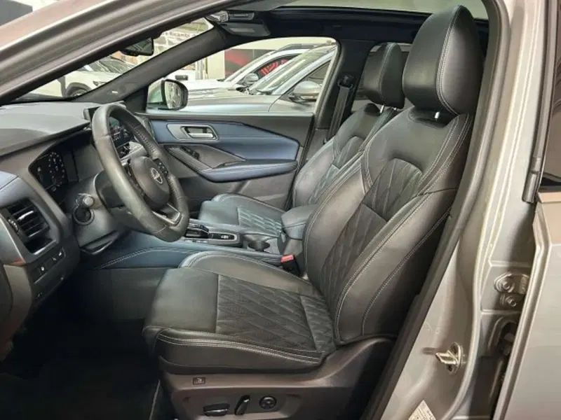 Nissan Qashqai usata a Firenze (15)