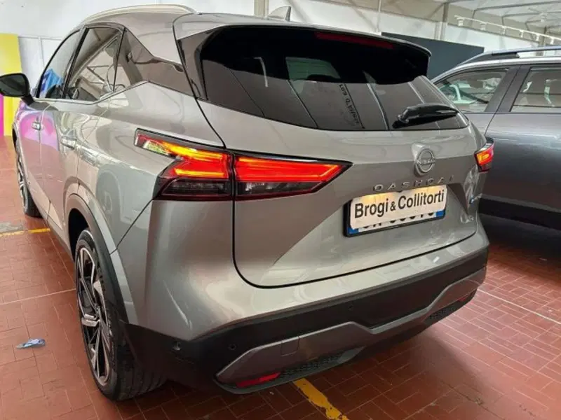 Nissan Qashqai usata a Firenze (6)